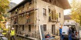 Altbausanierung: Sinnvolle Reihenfolge bei Dämmung, Fenster und Heizung