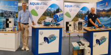 Aquavital: Stromloser Kalkschutz startet mit Innovationen in den Messeherbst 2026