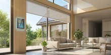 Smart Home gegen Sommerhitze: Clevere Strategien für kühle Räume und geringe Energiekosten