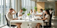 Steigende Temperaturen im Büro: Klimatisierung als Schlüssel für Produktivität und Unternehmenserfolg
