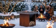 Grillen im Winter: Genuss, Rezepte und clevere Tipps für die kalte Jahreszeit