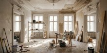 Altbauwohnung sanieren: Worauf es bei der Modernisierung ankommt