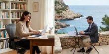 Homeoffice vs. Workation: Was nützt Unternehmen wirklich?