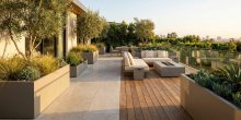 Balkon und Terrasse modernisieren: Materialien, Pflege und Kostenübersicht