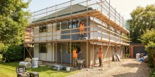 Haus dämmen in Österreich: Energieeffizienz und Wohnkomfort gezielt steigern