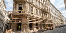 Altbausanierung in Wien: Kosten, Faktoren und Spartipps