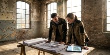Altbausanierung: Professionelle Beratung für nachhaltige Modernisierung