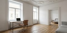 Homeoffice im Grazer Altbau: Herausforderungen und smarte Lösungen