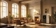 Richtig heizen im Altbau: Effiziente Strategien für komfortable Wärme