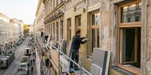 Umbauarbeiten im Altbau in Österreich: Definition, Ablauf, Kosten und Förderungen