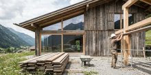 Holzhaus in Österreich: Kosten, Zusatzkosten und Vorschriften im Überblick