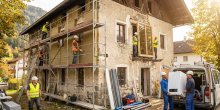 Altbausanierung: Sinnvolle Reihenfolge bei Dämmung, Fenster und Heizung