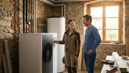 Was kostet ein Energieberater für den Heizungstausch? Leistungen, Preisbeispiele und Förderungen in Österreich