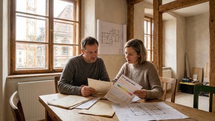 Immobilienkauf in Österreich: Worauf achten? Praxis-Check zu Zustand, Grundbuch und Kosten