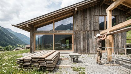 Holzhaus in Österreich: Kosten, Zusatzkosten und Vorschriften im Überblick
