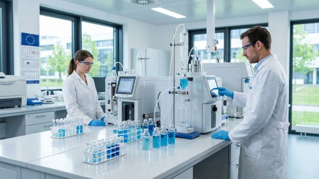 PFAS im Trinkwasser: EU verpflichtet Länder ab 2026 zu flächendeckender Kontrolle