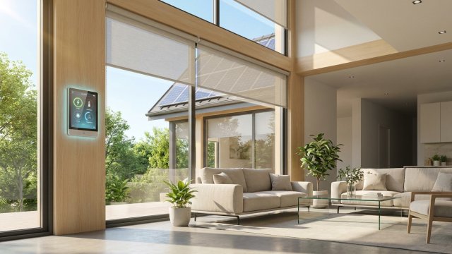 Smart Home gegen Sommerhitze: Clevere Strategien für kühle Räume und geringe Energiekosten