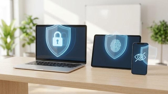 Mehr Sicherheit im Internet: So schützen Sie Ihre digitale Privatsphäre effektiv