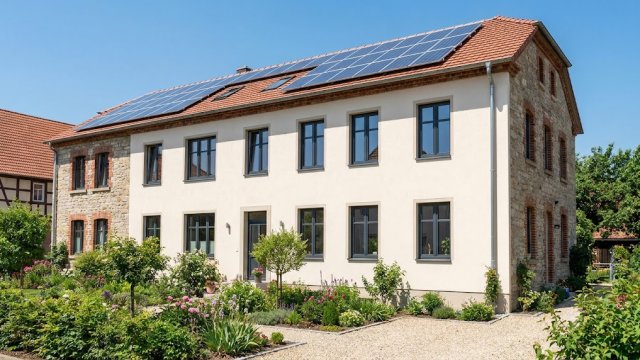 Energieeffizient sanieren im Altbau: Die wichtigsten Hebel im Überblick