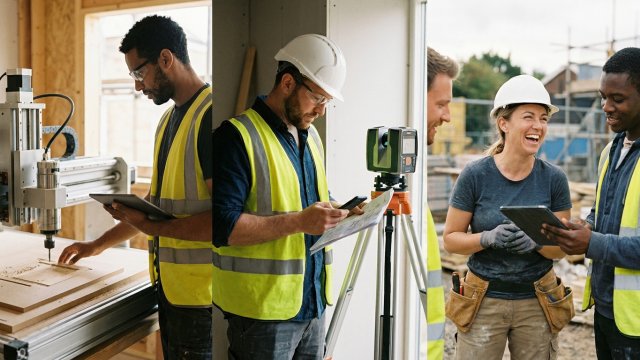 Social Media für Handwerker: Perspektiven und bewährte Strategien 2026