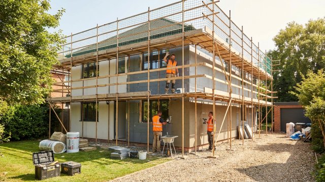 Haus dämmen in Österreich: Energieeffizienz und Wohnkomfort gezielt steigern
