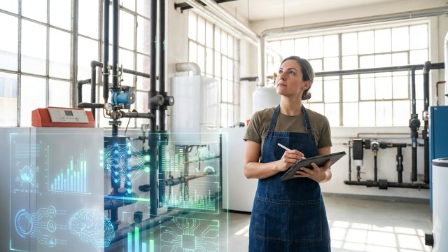 Handwerk und Künstliche Intelligenz: Synergien für die Wärmewende 2026