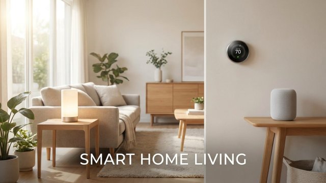 Smart Home ohne Umbau: Praktische Einsteigerlösungen und ihre Vorteile