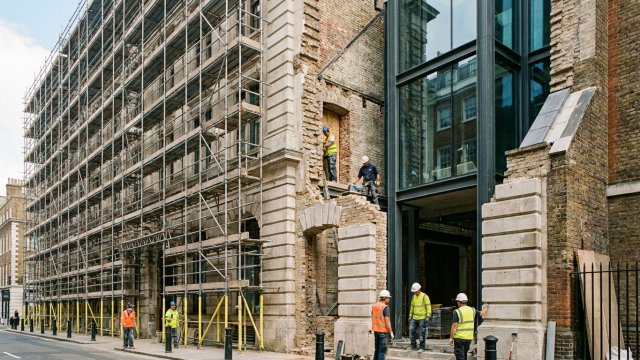 Altbau modernisieren: Wege, Chancen und Herausforderungen