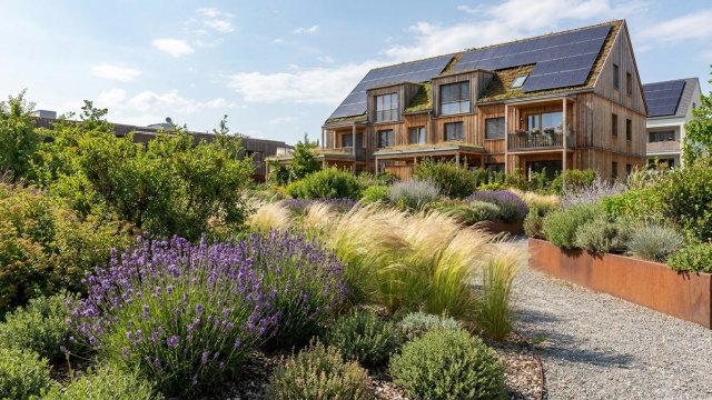 Gartengestaltung in Graz: Klimaangepasste Pflanzen und aktuelle Trends
