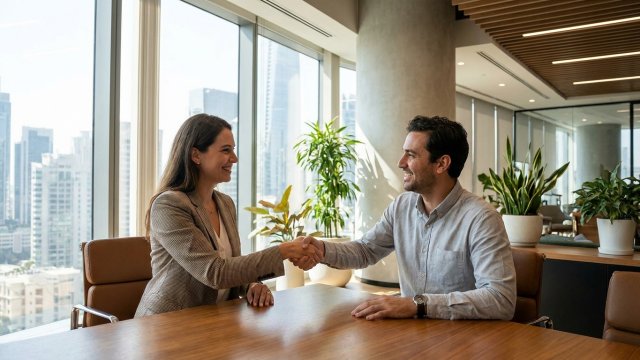 Selbstbewusst verhandeln: Strategien für Gehalts- und Projektgespräche