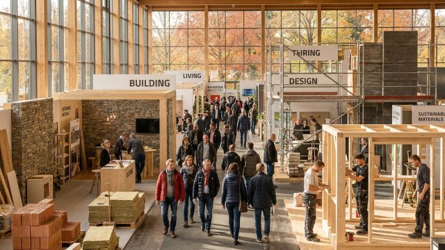 Messetrends Herbst 2026: Das bieten Österreichs Bau- und Wohnmessen