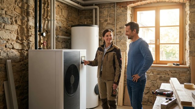 Was kostet ein Energieberater für den Heizungstausch? Leistungen, Preisbeispiele und Förderungen in Österreich