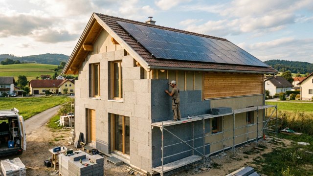 Förderungen für die Haussanierung in Österreich: Bundes- und Landesprogramme 2026