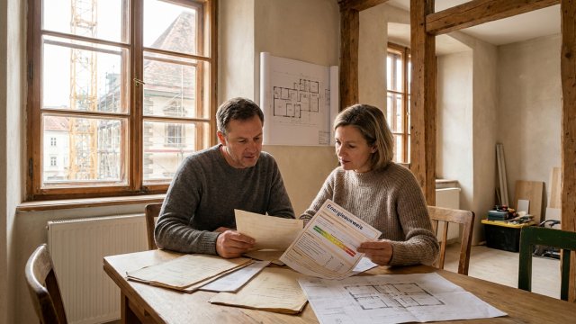 Immobilienkauf in Österreich: Worauf achten? Praxis-Check zu Zustand, Grundbuch und Kosten
