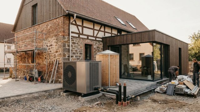 Heizungstausch: Welche Heizung passt zu Haus, Wärmebedarf und Standort?