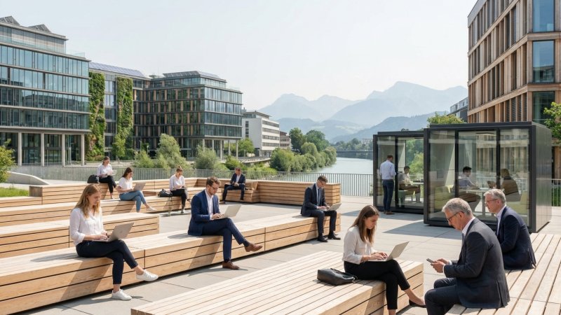 Quickjob revolutioniert Jobvermittlung: Effizienter Arbeitsmarkt in Österreich