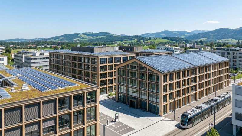 Energieeffizienz als Kostensenker: Druck auf Gebäude und Unternehmen in Österreich steigt 2026