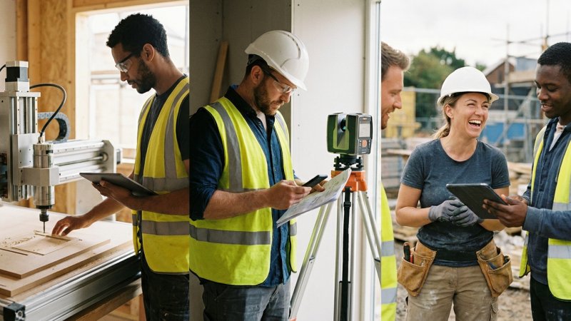 Social Media für Handwerker: Perspektiven und bewährte Strategien 2026