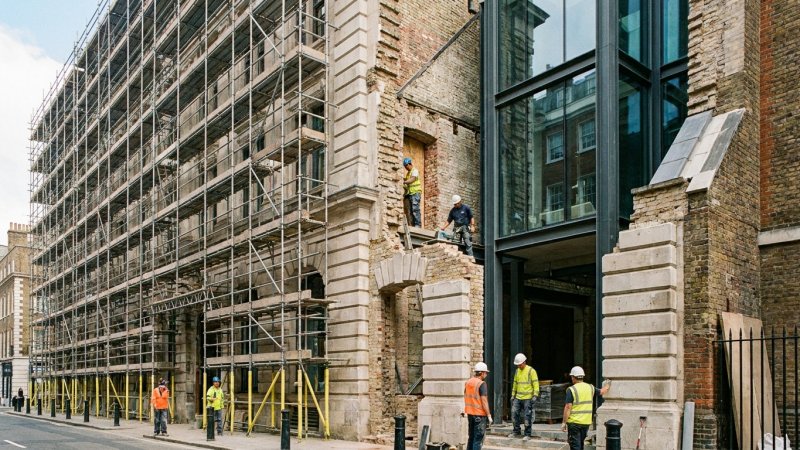 Altbau modernisieren: Wege, Chancen und Herausforderungen