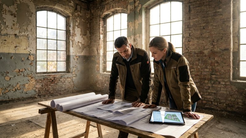 Altbausanierung: Professionelle Beratung für nachhaltige Modernisierung