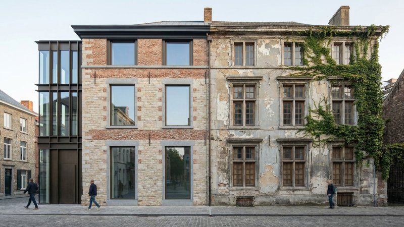 Ökologische Altbausanierung: Nachhaltig modernisieren und Werte erhalten