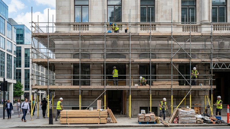 Was kostet eine Altbausanierung pro m²? Alle Fakten zu Preisen & Einflussfaktoren