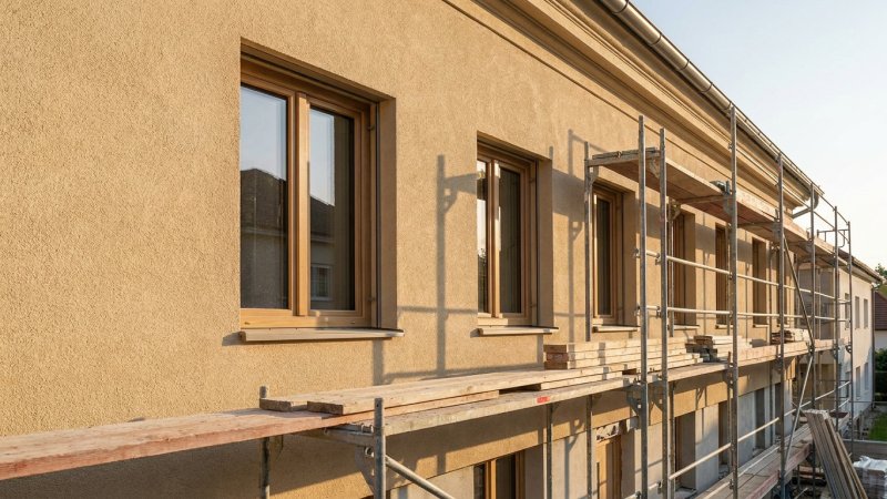 Komplettmodernisierung von Altbauten in Österreich: Ablauf, Kosten und Förderungen