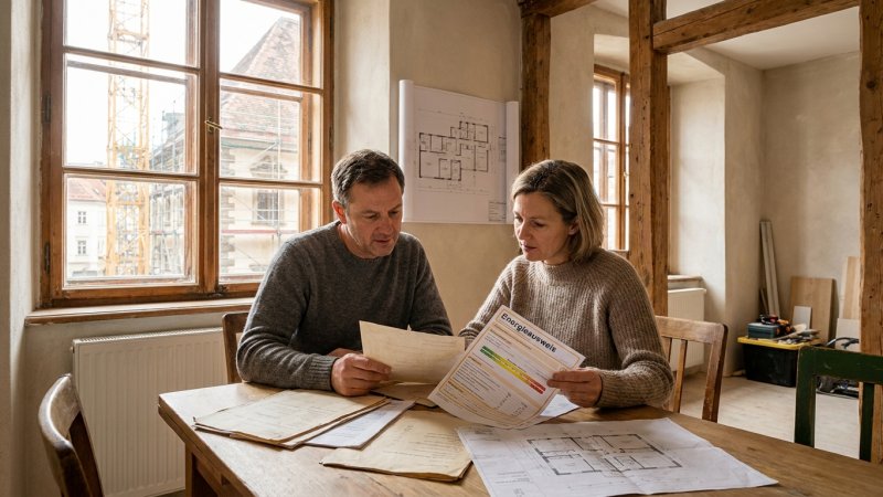 Immobilienkauf in Österreich: Worauf achten? Praxis-Check zu Zustand, Grundbuch und Kosten