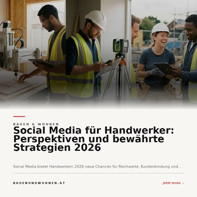 Share-Card fuer Social Media für Handwerker: Perspektiven und bewährte Strategien 2026