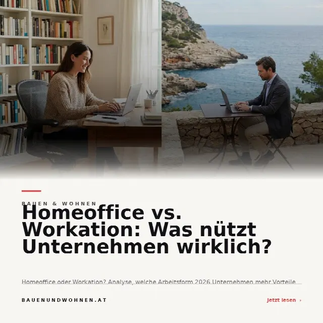 Share-Card fuer Homeoffice vs. Workation: Was nützt Unternehmen wirklich?