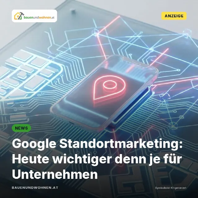 Share-Card fuer Google Standortmarketing: Heute wichtiger denn je für Unternehmen
