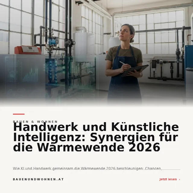 Share-Card fuer Handwerk und Künstliche Intelligenz: Synergien für die Wärmewende 2026