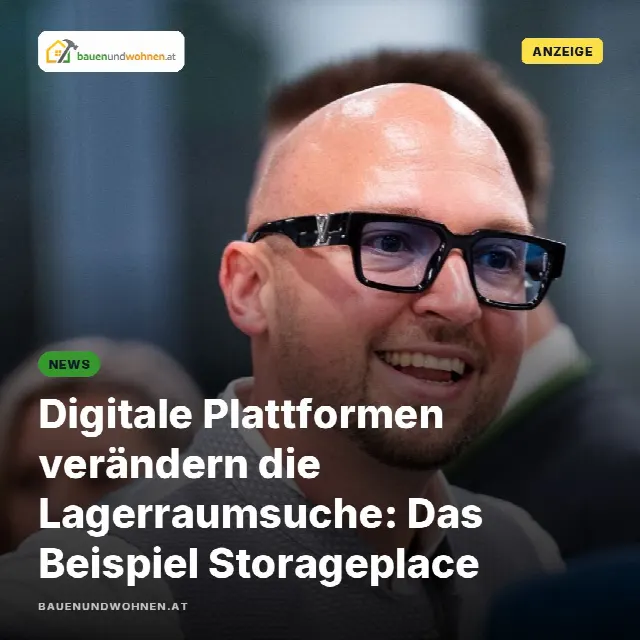 Share-Card fuer Digitale Plattformen verändern die Lagerraumsuche: Das Beispiel Storageplace