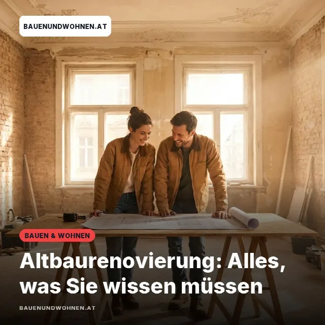 Share-Card fuer Altbaurenovierung: Alles, was Sie wissen müssen